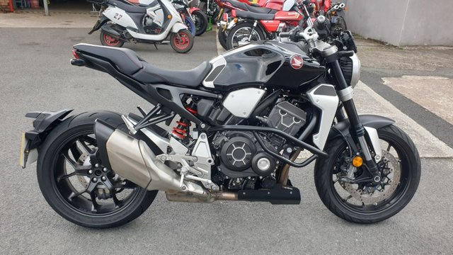 2019 19 Honda Cb 1000 RA-K  Plus model ABS 143 BHP Super Sports
