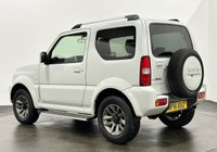 USED 2016 16 SUZUKI JIMNY 1.3 SZ4 3d 85 BHP Full Leather