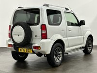 USED 2016 16 SUZUKI JIMNY 1.3 SZ4 3d 85 BHP Full Leather