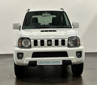 USED 2016 16 SUZUKI JIMNY 1.3 SZ4 3d 85 BHP Full Leather