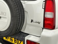USED 2016 16 SUZUKI JIMNY 1.3 SZ4 3d 85 BHP Full Leather