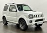 USED 2016 16 SUZUKI JIMNY 1.3 SZ4 3d 85 BHP Full Leather