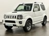 USED 2016 16 SUZUKI JIMNY 1.3 SZ4 3d 85 BHP Full Leather