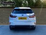 USED 2016 66 LEXUS RX 3.5 450H LUXURY 5d 259 BHP FINANCE AVAILABLE ZERO DEPOSIT