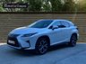 USED 2016 66 LEXUS RX 3.5 450H LUXURY 5d 259 BHP FINANCE AVAILABLE ZERO DEPOSIT