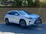 USED 2016 66 LEXUS RX 3.5 450H LUXURY 5d 259 BHP FINANCE AVAILABLE ZERO DEPOSIT