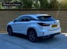 USED 2016 66 LEXUS RX 3.5 450H LUXURY 5d 259 BHP FINANCE AVAILABLE ZERO DEPOSIT