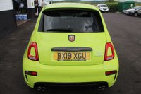 USED 2019 19 ABARTH 500 1.4 595 COMPETIZIONE 3d 177 BHP VIEW AND RESERVE ONLINE OR CALL 01527-853940 FOR MORE INFO.