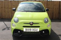 USED 2019 19 ABARTH 500 1.4 595 COMPETIZIONE 3d 177 BHP VIEW AND RESERVE ONLINE OR CALL 01527-853940 FOR MORE INFO.