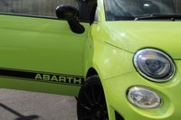 USED 2019 19 ABARTH 500 1.4 595 COMPETIZIONE 3d 177 BHP VIEW AND RESERVE ONLINE OR CALL 01527-853940 FOR MORE INFO.