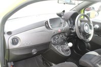USED 2019 19 ABARTH 500 1.4 595 COMPETIZIONE 3d 177 BHP VIEW AND RESERVE ONLINE OR CALL 01527-853940 FOR MORE INFO.