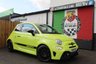 USED 2019 19 ABARTH 500 1.4 595 COMPETIZIONE 3d 177 BHP VIEW AND RESERVE ONLINE OR CALL 01527-853940 FOR MORE INFO.