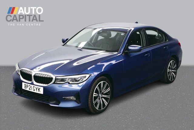 2021 BMW 3 Series
