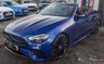USED 2021 21 MERCEDES-BENZ E-CLASS 2.0 E 220 D AMG LINE NIGHT EDITION PREMIUM PLUS 2d 192 BHP HTD MEMORY STS+VIRTUAL COCKPIT
