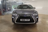 USED 2018 18 LEXUS RX 3.5 450H LUXURY 5d 259 BHP LOADED WITH LOTS OF EXTRAS LOW MILES 12 MONTHS MOT AND SERVICE HISTORY  FANTASTIC VALUE