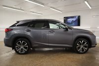 USED 2018 18 LEXUS RX 3.5 450H LUXURY 5d 259 BHP LOADED WITH LOTS OF EXTRAS LOW MILES 12 MONTHS MOT AND SERVICE HISTORY  FANTASTIC VALUE