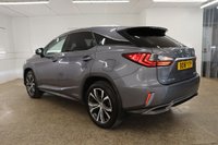 USED 2018 18 LEXUS RX 3.5 450H LUXURY 5d 259 BHP LOADED WITH LOTS OF EXTRAS LOW MILES 12 MONTHS MOT AND SERVICE HISTORY  FANTASTIC VALUE