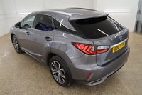 USED 2018 18 LEXUS RX 3.5 450H LUXURY 5d 259 BHP LOADED WITH LOTS OF EXTRAS LOW MILES 12 MONTHS MOT AND SERVICE HISTORY  FANTASTIC VALUE
