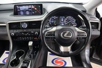 USED 2018 18 LEXUS RX 3.5 450H LUXURY 5d 259 BHP LOADED WITH LOTS OF EXTRAS LOW MILES 12 MONTHS MOT AND SERVICE HISTORY  FANTASTIC VALUE
