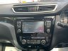 USED 2014 64 NISSAN QASHQAI 1.5 DCI TEKNA 5d 108 BHP &pound;0 ROAD TAX / NAV / 360 CAMERA