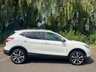 USED 2014 64 NISSAN QASHQAI 1.5 DCI TEKNA 5d 108 BHP &pound;0 ROAD TAX / NAV / 360 CAMERA