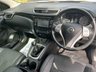 USED 2014 64 NISSAN QASHQAI 1.5 DCI TEKNA 5d 108 BHP &pound;0 ROAD TAX / NAV / 360 CAMERA