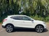 USED 2014 64 NISSAN QASHQAI 1.5 DCI TEKNA 5d 108 BHP &pound;0 ROAD TAX / NAV / 360 CAMERA