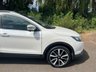 USED 2014 64 NISSAN QASHQAI 1.5 DCI TEKNA 5d 108 BHP &pound;0 ROAD TAX / NAV / 360 CAMERA