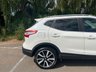 USED 2014 64 NISSAN QASHQAI 1.5 DCI TEKNA 5d 108 BHP &pound;0 ROAD TAX / NAV / 360 CAMERA