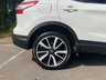 USED 2014 64 NISSAN QASHQAI 1.5 DCI TEKNA 5d 108 BHP &pound;0 ROAD TAX / NAV / 360 CAMERA