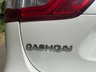 USED 2014 64 NISSAN QASHQAI 1.5 DCI TEKNA 5d 108 BHP &pound;0 ROAD TAX / NAV / 360 CAMERA