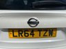 USED 2014 64 NISSAN QASHQAI 1.5 DCI TEKNA 5d 108 BHP &pound;0 ROAD TAX / NAV / 360 CAMERA