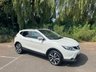 USED 2014 64 NISSAN QASHQAI 1.5 DCI TEKNA 5d 108 BHP &pound;0 ROAD TAX / NAV / 360 CAMERA