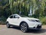 USED 2014 64 NISSAN QASHQAI 1.5 DCI TEKNA 5d 108 BHP &pound;0 ROAD TAX / NAV / 360 CAMERA