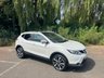 USED 2014 64 NISSAN QASHQAI 1.5 DCI TEKNA 5d 108 BHP &pound;0 ROAD TAX / NAV / 360 CAMERA