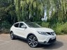 USED 2014 64 NISSAN QASHQAI 1.5 DCI TEKNA 5d 108 BHP &pound;0 ROAD TAX / NAV / 360 CAMERA