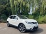 USED 2014 64 NISSAN QASHQAI 1.5 DCI TEKNA 5d 108 BHP &pound;0 ROAD TAX / NAV / 360 CAMERA