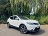 USED 2014 64 NISSAN QASHQAI 1.5 DCI TEKNA 5d 108 BHP &pound;0 ROAD TAX / NAV / 360 CAMERA