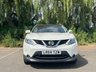 USED 2014 64 NISSAN QASHQAI 1.5 DCI TEKNA 5d 108 BHP &pound;0 ROAD TAX / NAV / 360 CAMERA