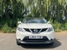 USED 2014 64 NISSAN QASHQAI 1.5 DCI TEKNA 5d 108 BHP &pound;0 ROAD TAX / NAV / 360 CAMERA