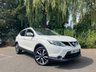 USED 2014 64 NISSAN QASHQAI 1.5 DCI TEKNA 5d 108 BHP &pound;0 ROAD TAX / NAV / 360 CAMERA