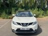 USED 2014 64 NISSAN QASHQAI 1.5 DCI TEKNA 5d 108 BHP &pound;0 ROAD TAX / NAV / 360 CAMERA