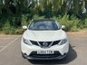USED 2014 64 NISSAN QASHQAI 1.5 DCI TEKNA 5d 108 BHP &pound;0 ROAD TAX / NAV / 360 CAMERA