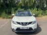 USED 2014 64 NISSAN QASHQAI 1.5 DCI TEKNA 5d 108 BHP &pound;0 ROAD TAX / NAV / 360 CAMERA