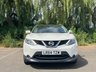 USED 2014 64 NISSAN QASHQAI 1.5 DCI TEKNA 5d 108 BHP &pound;0 ROAD TAX / NAV / 360 CAMERA