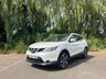 USED 2014 64 NISSAN QASHQAI 1.5 DCI TEKNA 5d 108 BHP &pound;0 ROAD TAX / NAV / 360 CAMERA