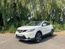 USED 2014 64 NISSAN QASHQAI 1.5 DCI TEKNA 5d 108 BHP &pound;0 ROAD TAX / NAV / 360 CAMERA