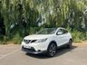 USED 2014 64 NISSAN QASHQAI 1.5 DCI TEKNA 5d 108 BHP &pound;0 ROAD TAX / NAV / 360 CAMERA