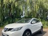 USED 2014 64 NISSAN QASHQAI 1.5 DCI TEKNA 5d 108 BHP &pound;0 ROAD TAX / NAV / 360 CAMERA