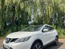 USED 2014 64 NISSAN QASHQAI 1.5 DCI TEKNA 5d 108 BHP &pound;0 ROAD TAX / NAV / 360 CAMERA